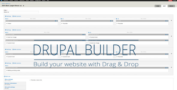 Drupal Drag And Drop File Upload