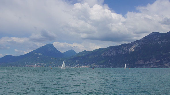 Garda Lake