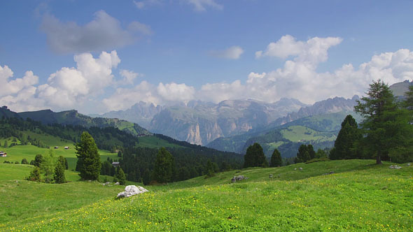 Alpine Landscape