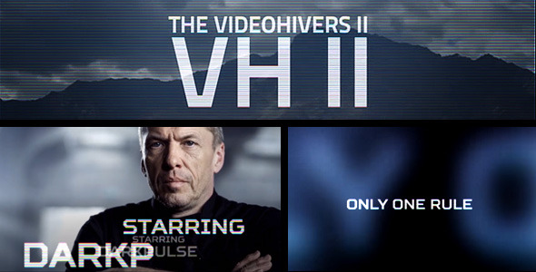 The Videohivers II Official Trailer