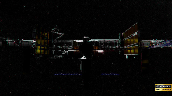 Docking with the International Space Station