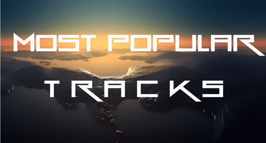 Most Popular Tracks