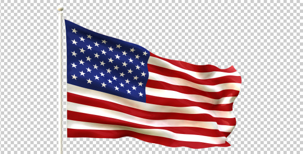 USA Flag