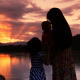 Mother And Her Children Playing Together - VideoHive Item for Sale