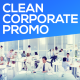 Clean Corporate Promo - VideoHive Item for Sale