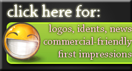 Logo, Idents, News