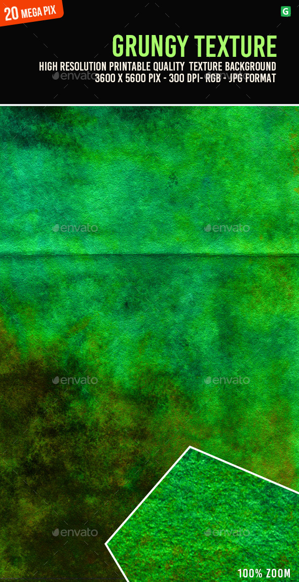 Grungy Texture 138 - Industrial / Grunge Textures