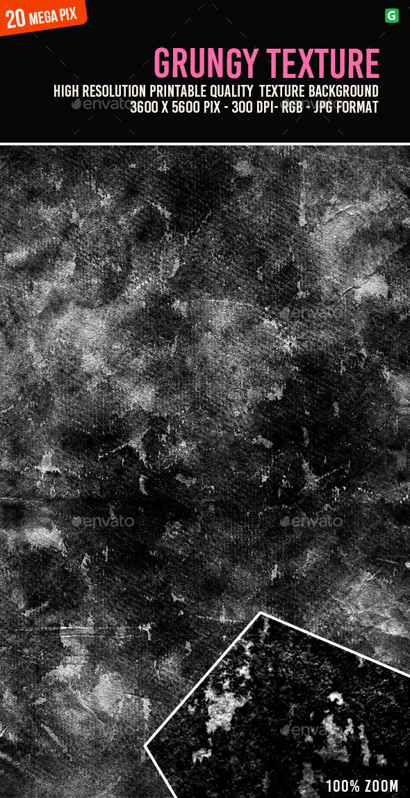 Grungy Texture 141 - Industrial / Grunge Textures