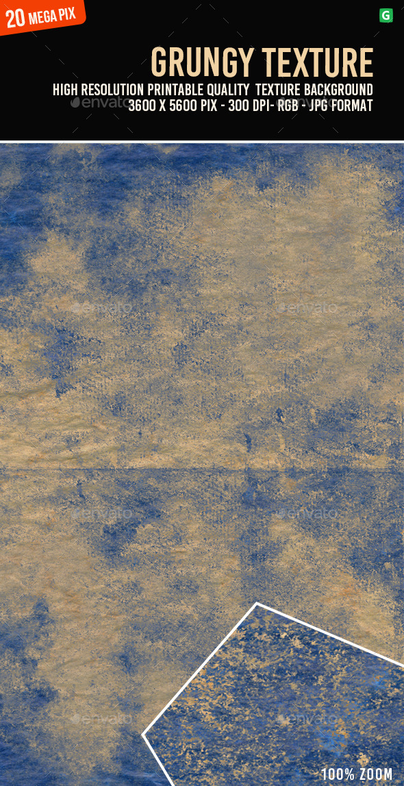 Grungy Texture 140 - Industrial / Grunge Textures