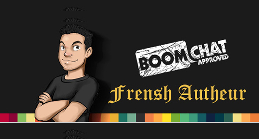 Help Frensh BoomChat