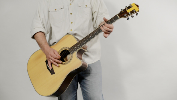 Guitar in Action alt