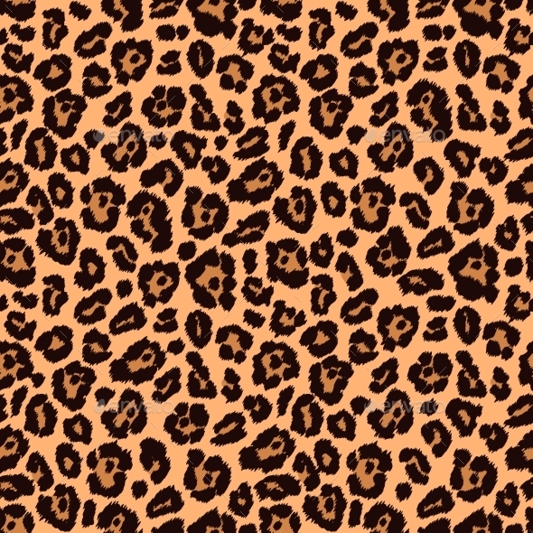Animal Print Seamless Patterns Tiling - Patterns Decorative