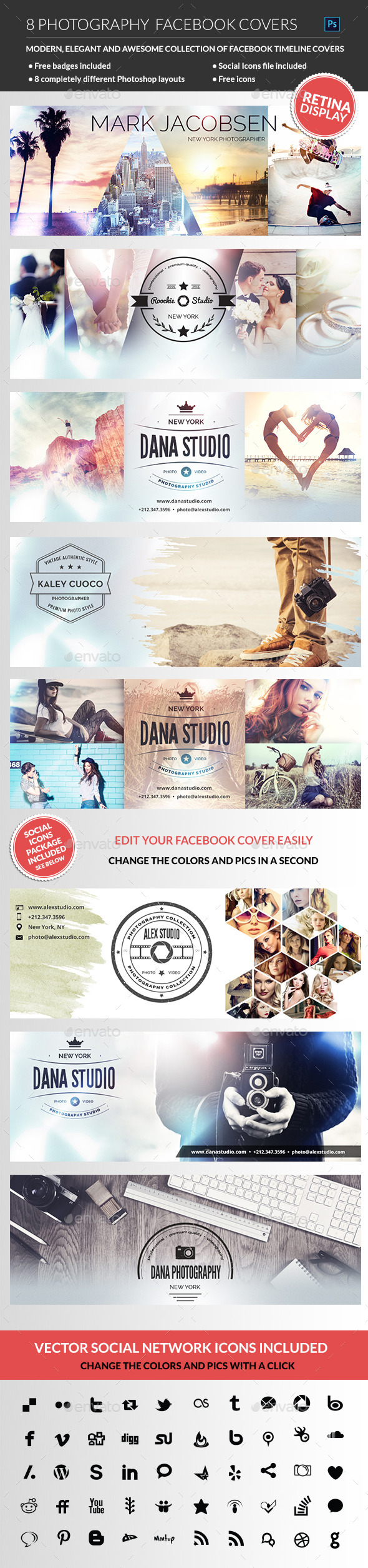 Photographer Facebook Cover - Facebook Timeline Covers Social Media