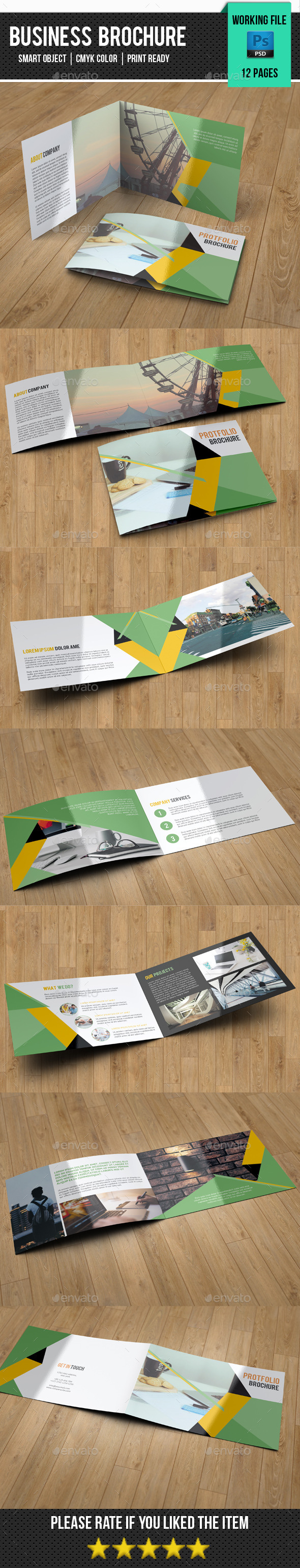 Corporate Portfolio Catalog-V177 - Corporate Brochures