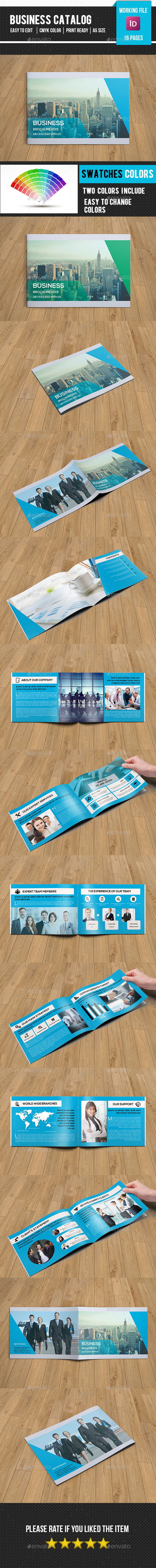 Business Catalog/Brochure-V178 - Corporate Brochures