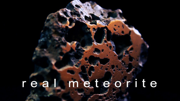 Real Meteorite