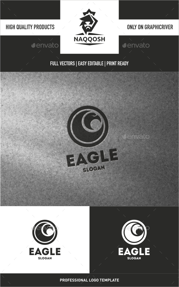 Eagle - Animals Logo Templates
