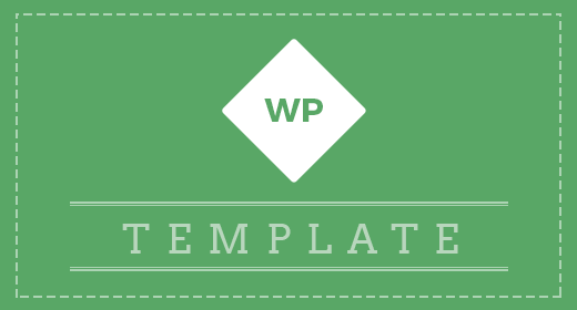 Wordpress Theme