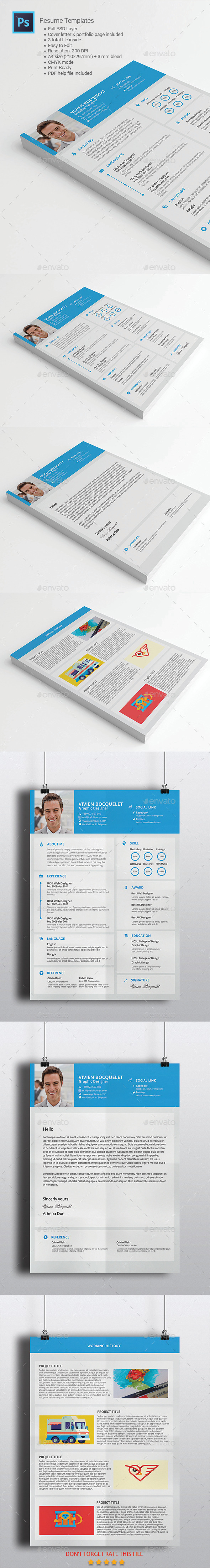 Resume/Cv - Resumes Stationery
