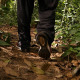 Man Feet Walking On Forest Trail - VideoHive Item for Sale