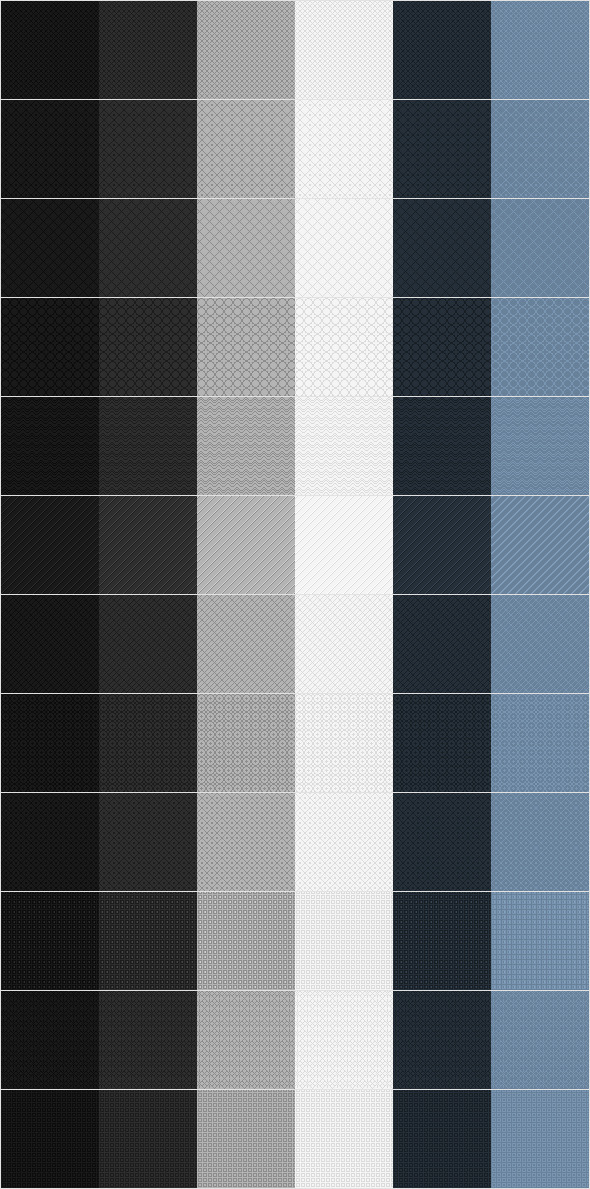 Web Design Background Subtle Pixel Patterns v1 - Textures / Fills / Patterns Photoshop