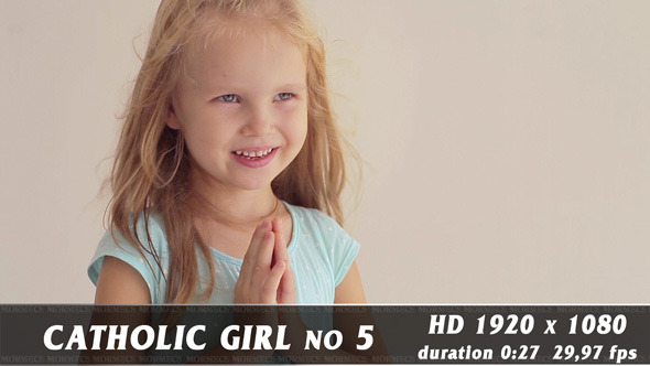 Catholic Girl No.5