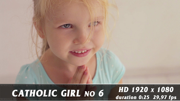Catholic Girl No.6