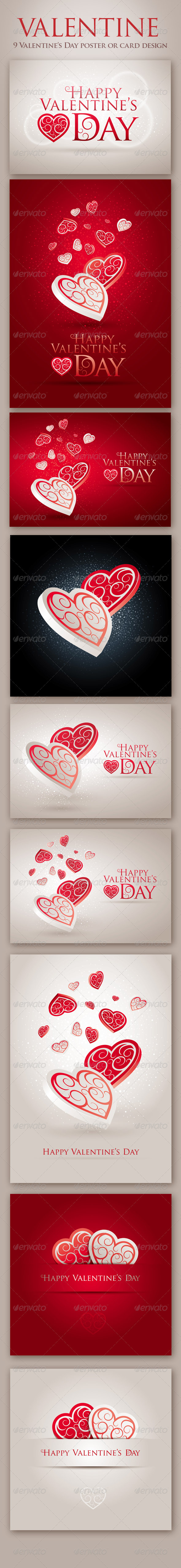 Happy Valentine's Day - Valentines Seasons/Holidays