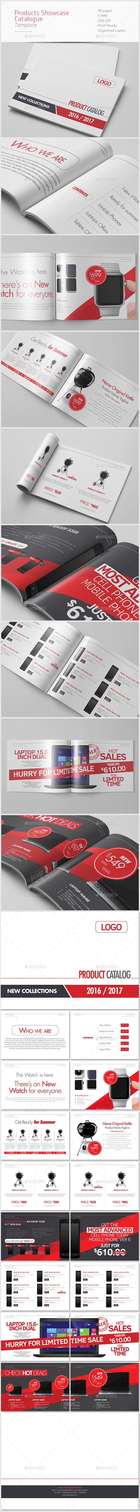 Products Showcase Catalogue Ver 2.0 - Catalogs Brochures