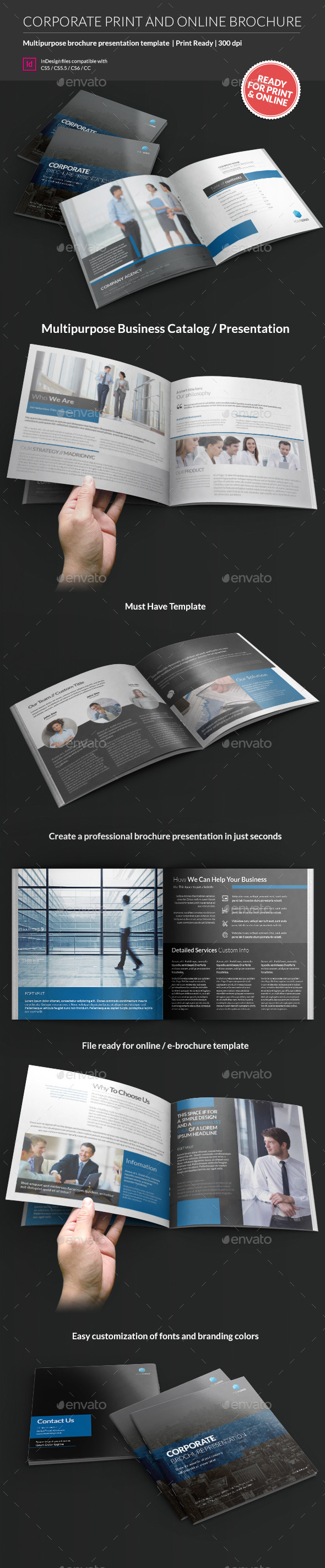 Corporate Brochure - Corporate Brochures