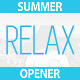 Quick Summer Opener - VideoHive Item for Sale