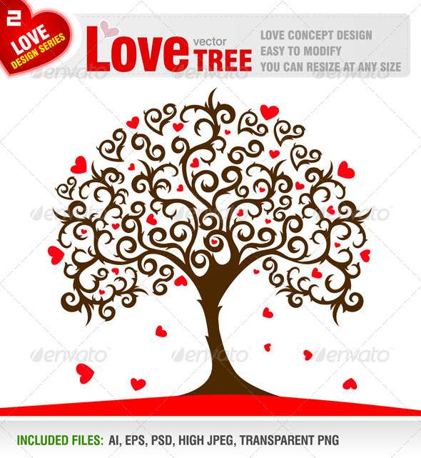 Love Tree