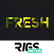 Fresh Intro  - VideoHive Item for Sale