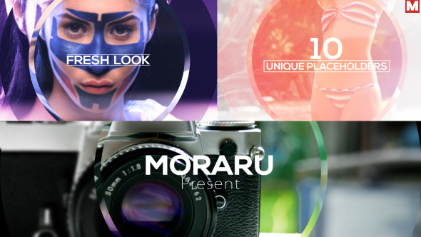 Elegant Focus - Promo Slideshow