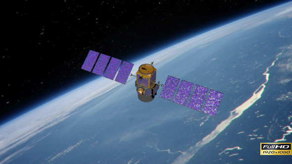 Infrared Pathfinder Satellite 