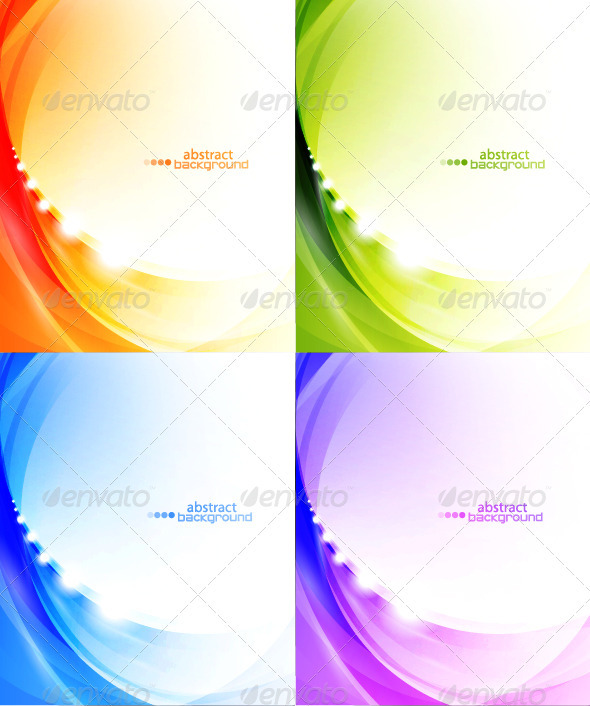 Abstract backgrounds