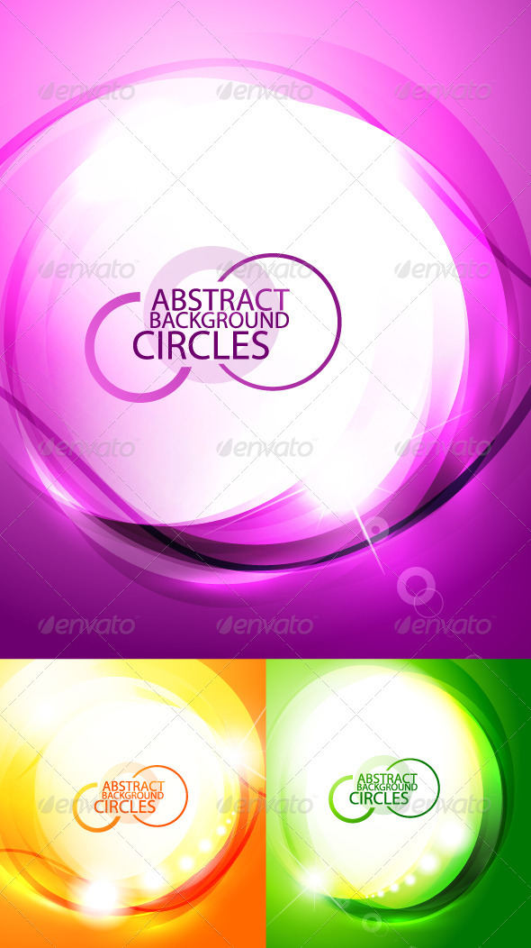 Abstract backgrounds