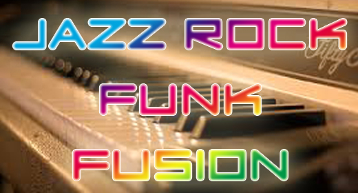 Jazz Rock, Funk, Fusion