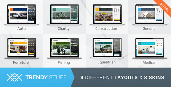 Trendy Stuff - ThemeForest 9697267