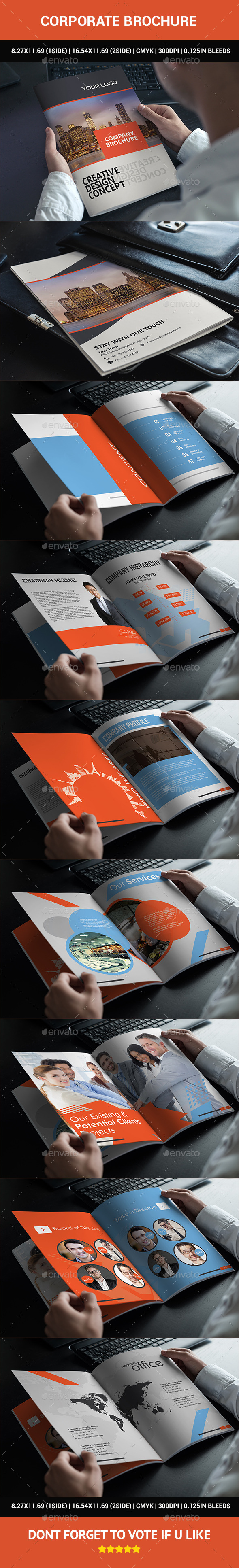 Corporate Brochure - Corporate Brochures