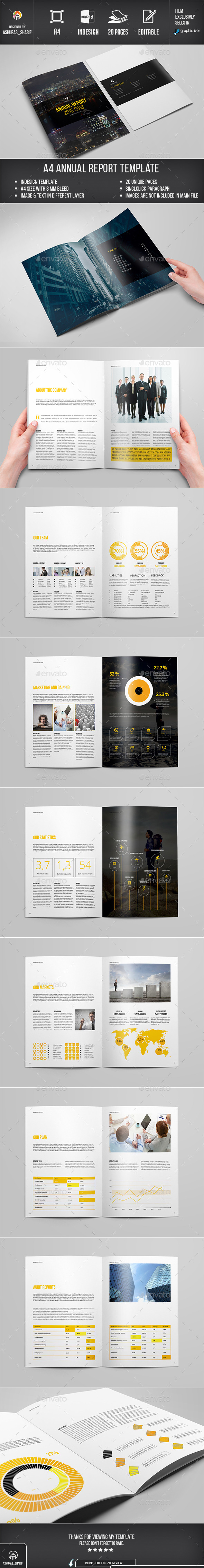 Annual Report - Corporate Brochures
