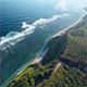 Ocean Beach Aerial 92 - VideoHive Item for Sale