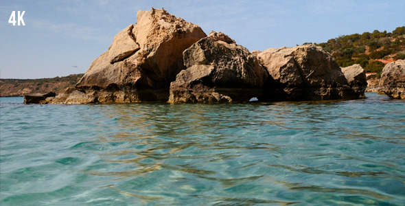 Big Stones In The Sea alt