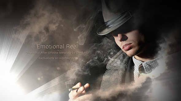 Emotional Reel - VideoHive 12107493