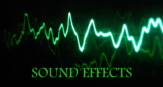 sound effects
