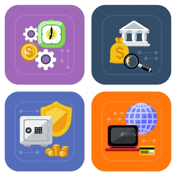 Banking And Finance - Concepts Business