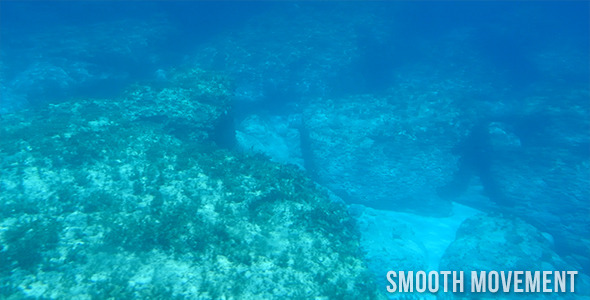 Movement Under Water alt