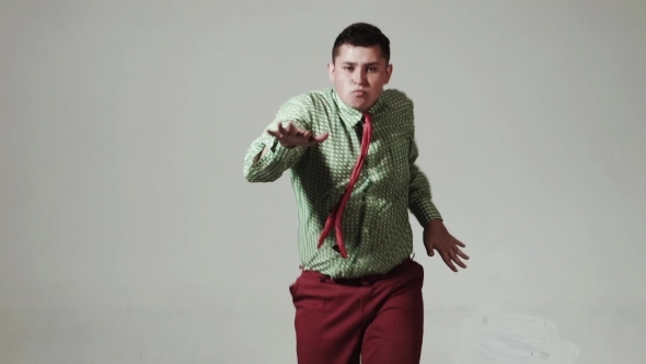 Funny Latinos Boy Dancer Funny Latinos Boy Dancer