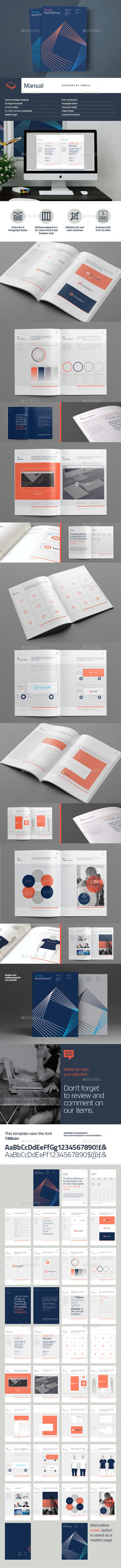 Temply Manual - Informational Brochures