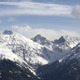 Snow Covered Mountains  - VideoHive Item for Sale